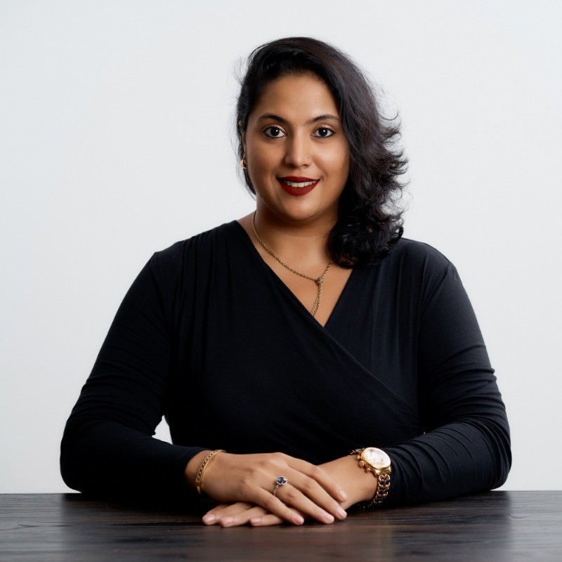Tina Ramnarain-Marie